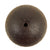 Original U.S. Civil War Federal Bormann Fused 12lb Inert Cannon Ball - Dug at Missionary Ridge Battlefield Original Items