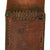 Original U.S. WWII 1943 Dated M6 Leather Scabbard by Lyon & Coulson for the M3 Fighting Knife - Scabbard Only Original Items