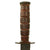 Original U.S. WWII USN Mark 2 KA-BAR Fighting Knife by CAMILLUS in Original Leather Sheath Original Items