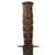 Original U.S. WWII USN Mark 2 KA-BAR Fighting Knife by CAMILLUS in Original Leather Sheath Original Items