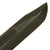 Original U.S. WWII USN Mark 2 KA-BAR Fighting Knife by CAMILLUS in Original Leather Sheath Original Items