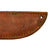 Original U.S. WWII USN Mark 2 KA-BAR Fighting Knife by CAMILLUS in Original Leather Sheath Original Items