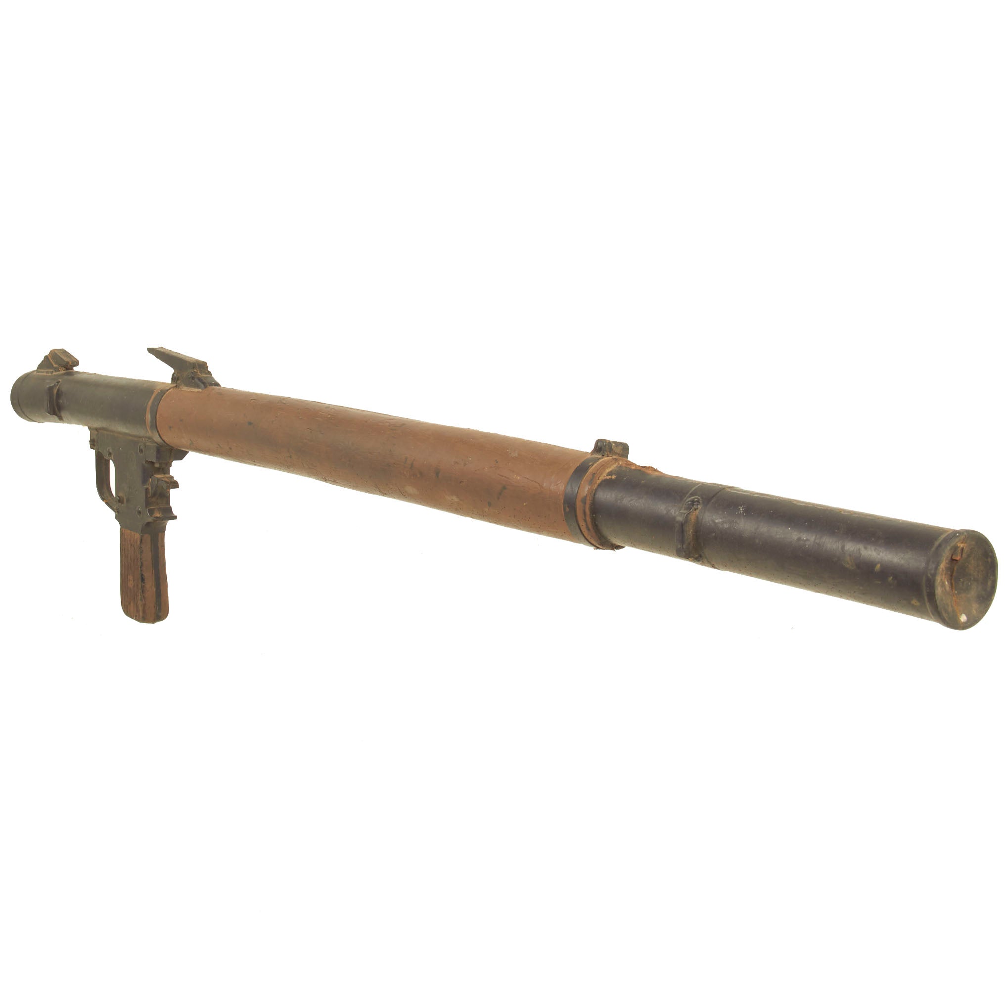 RPG-2 — The Original ComBloc Anti-Tank Weapon - The Armory Life