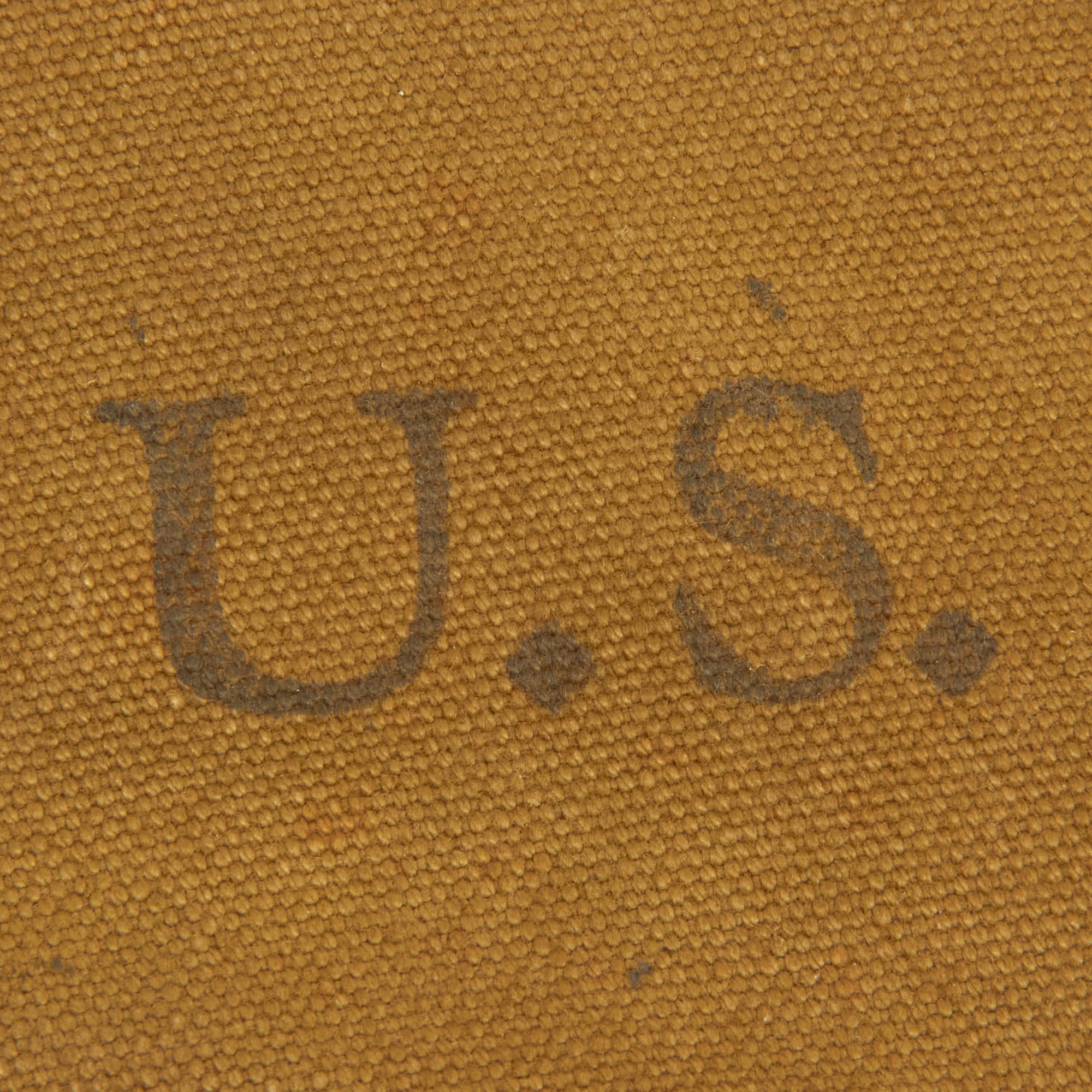 Original U.S. WWII M1A1 Carbine Canvas Paratrooper Jump Case Scabbard ...