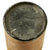 Original U.S. WWII Inert 1942 Dated 37mm M55A1 Practice Round With M50 Dummy Fuze and Cardboard Tube Original Items