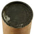 Original U.S. WWII Inert 1942 Dated 37mm M55A1 Practice Round With M50 Dummy Fuze and Cardboard Tube Original Items