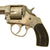 Original U.S. "Boston Bull-Dog" Nickel Plated .32cal Double Action Revolver by Iver Johnson - Serial 6986 Original Items