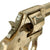 Original U.S. "Boston Bull-Dog" Nickel Plated .32cal Double Action Revolver by Iver Johnson - Serial 6986 Original Items