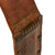 Original U.S. WWII Service-Worn M3 Blade Marked Fighting Knife by Imperial with 1943 dated M6 Leather Scabbard