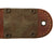 Original U.S. WWII Service-Worn M3 Blade Marked Fighting Knife by Imperial with 1943 dated M6 Leather Scabbard