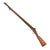 Original U.S. Civil War M1841 Mississippi Percussion Rifle by Eli Whitney in Original .54cal - dated 1844 Original Items