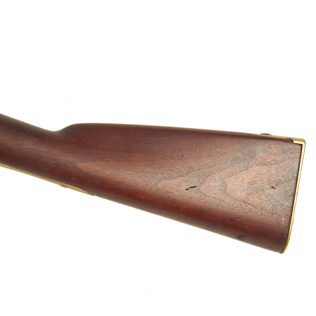 Original U.S. Civil War .58 Minié Conversion M1841 Mississippi Rifle b ...