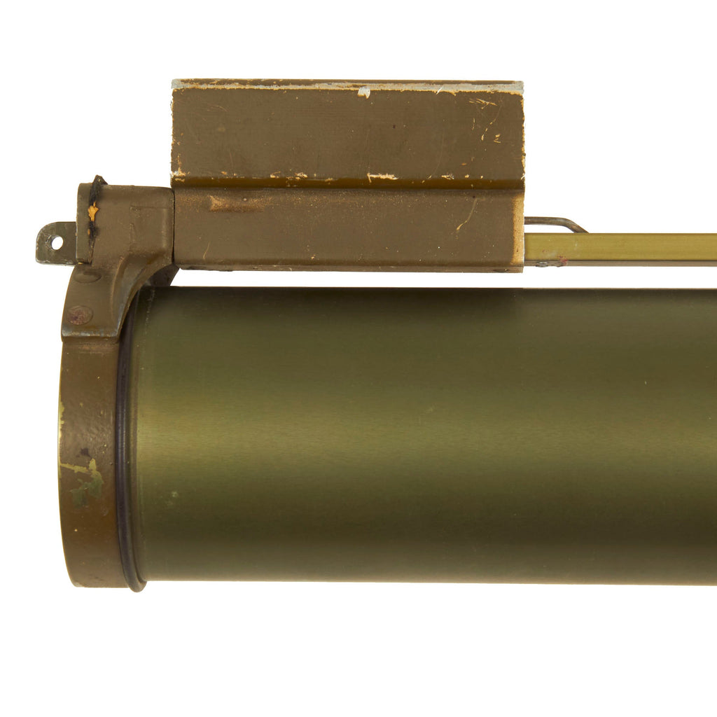 Original U.S. Cold War Era M72A2 Light Anti-Armor Weapon “LAW” Tube Wi ...