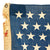 Original U.S. WWII Era 48 Star Wool Flag - 34 ½” x 67” Original Items