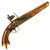 Original Dutch East Indies Issue Belgian Made Flintlock Naval Pistol - circa 1820 Original Items