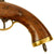 Original Dutch East Indies Issue Belgian Made Flintlock Naval Pistol - circa 1820 Original Items