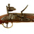 Original Dutch East Indies Issue Belgian Made Flintlock Naval Pistol - circa 1820 Original Items