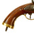 Original Dutch East Indies Issue Belgian Made Flintlock Naval Pistol - circa 1820 Original Items