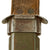 Original U.S. WWII Blade Marked Second Pattern M3 Fighting Knife by Imperial Knife Co. with Updated M8 Scabbard