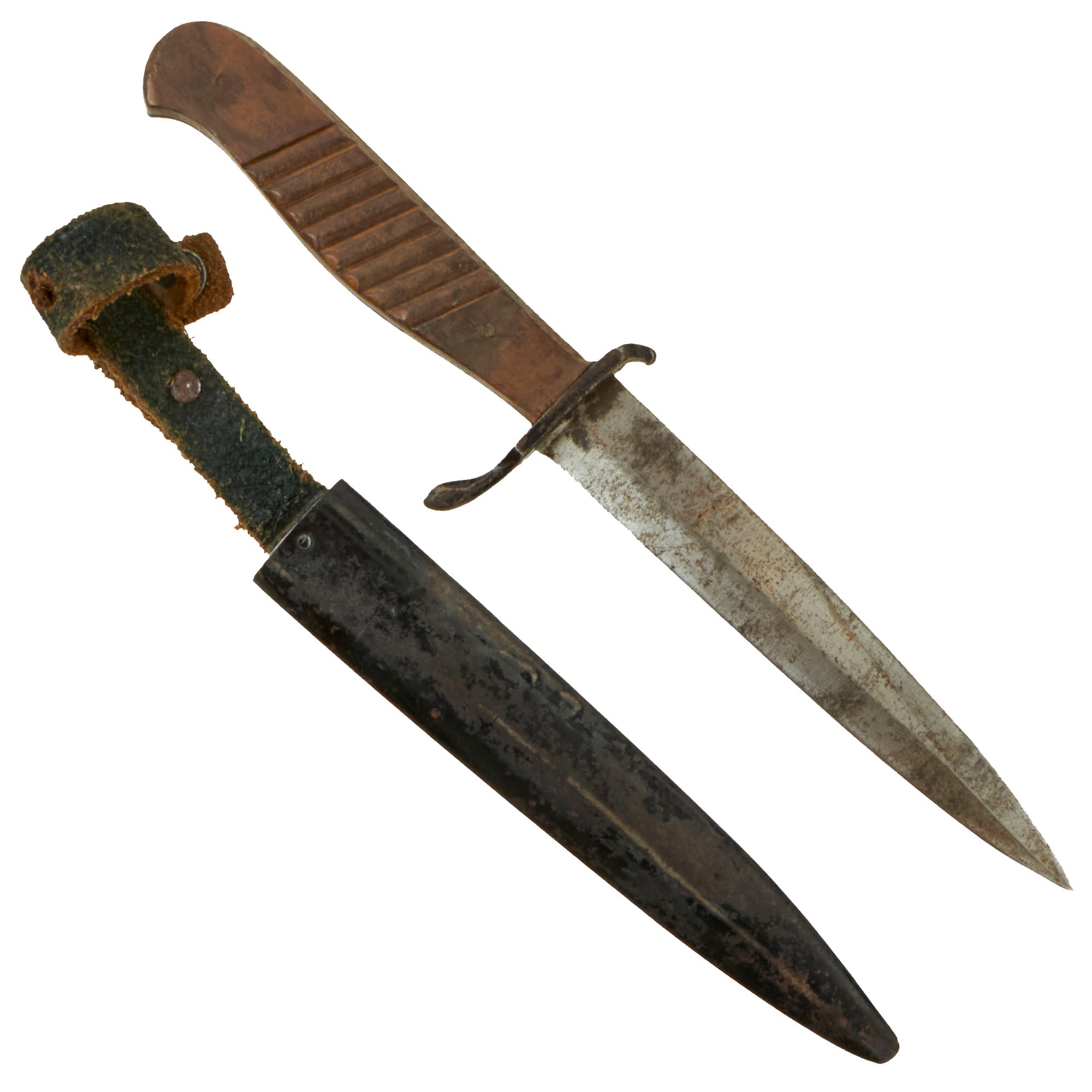 Nahkampfmesser': The Combat Knives of the German Wehrmacht