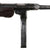 Original German WWII 1943 Dated MP 40 Display Gun by ERMA with Recoil Assembly & Magazine - Partial Matching Serial 5569n Original Items