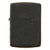 Original U.S. WWII “Black Crackle” Zippo Lighter Original Items