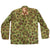 Original U.S. WWII US Marine Corps UNISSUED P-44 Camouflage Pattern Uniform Set - Frogskin Size 38 Original Items