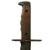 Original U.S. WWI Model 1917 Bolo Knife with Scabbard by American Cutlery Co - dated 1918 - Unissued Original Items