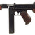 Original U.S. WWII Thompson M1928A1 Display Submachine Gun Serial NO.S-440029 - Original WW2 Parts Original Items