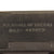 Original U.S. WWII Thompson M1928A1 Display Submachine Gun Serial NO.S-440029 - Original WW2 Parts Original Items