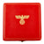Original German WWII Cased Order of the German Eagle 2nd Class Award with Swords by Gebrüder Godet & Co. Original Items