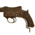 Original Afghan “Khyber Pass” Made British-Style Martini Metford .303 Pistol - circa 1896 Original Items