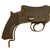 Original Afghan “Khyber Pass” Made British-Style Martini Metford .303 Pistol - circa 1896 Original Items