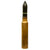 Original Japanese WWII Type 100 20mm Round for the Type 97 Anti-tank Rifle with Cardboard Tube Original Items