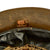 Original U.S. WWI First United States Army Engineers Painted M1917 Doughboy Helmet Original Items