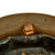 Original U.S. WWI First United States Army Engineers Painted M1917 Doughboy Helmet Original Items