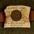 Original U.S. WWI First United States Army Engineers Painted M1917 Doughboy Helmet Original Items
