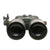 Original WWII Imperial Japanese Navy Ship Mounted 20×3 “Big Eye” Binoculars - "As Found" Condition Original Items