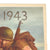 Original U.S. WWII Propaganda Poster - 1778-1943 Americans Fight For Freedom Original Items