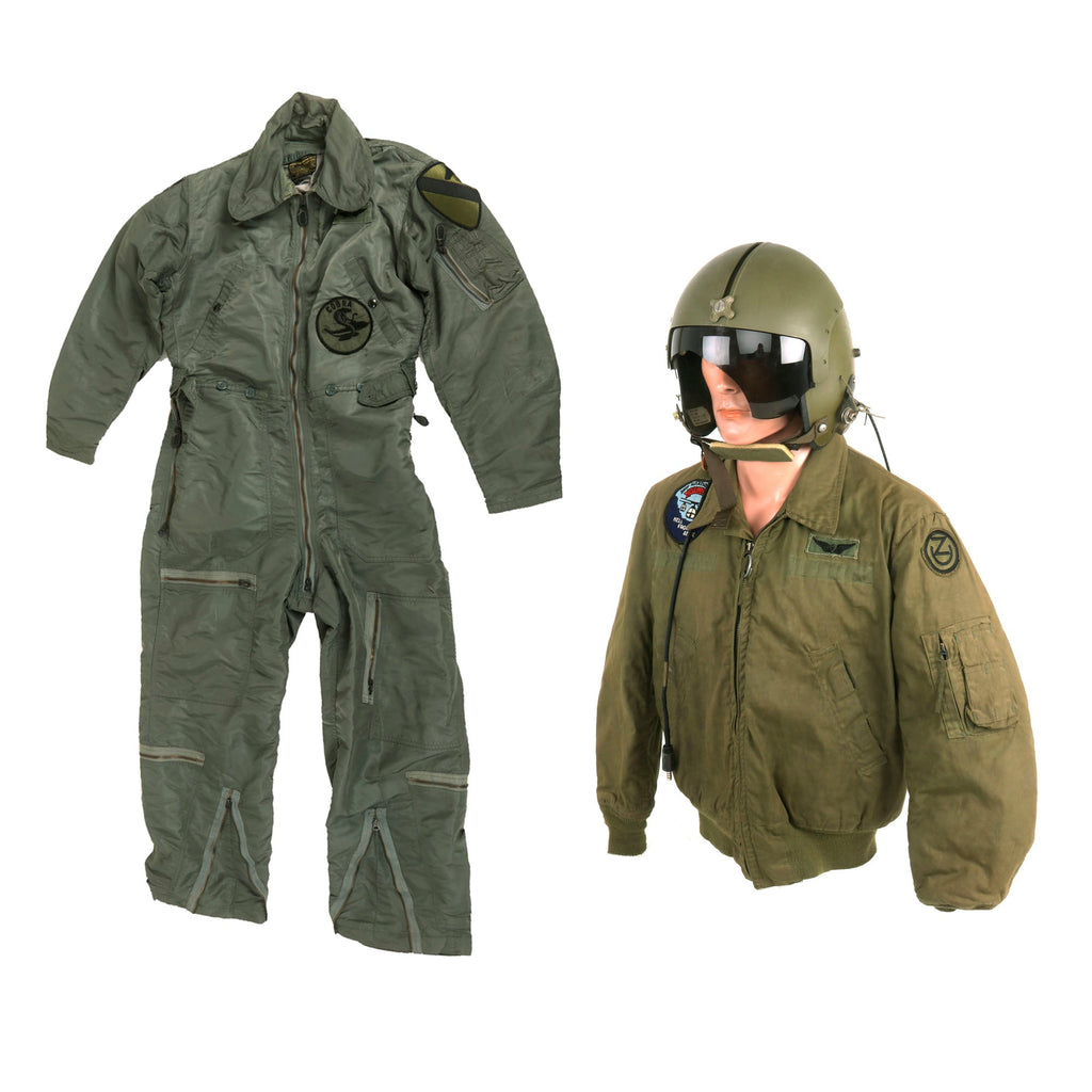 Original Military Issued 2024 US Army Flight Suit