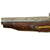 Original European Continental Flintlock Pistol Converted to Percussion - Circa 1800 Original Items