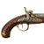 Original European Continental Flintlock Pistol Converted to Percussion - Circa 1800 Original Items