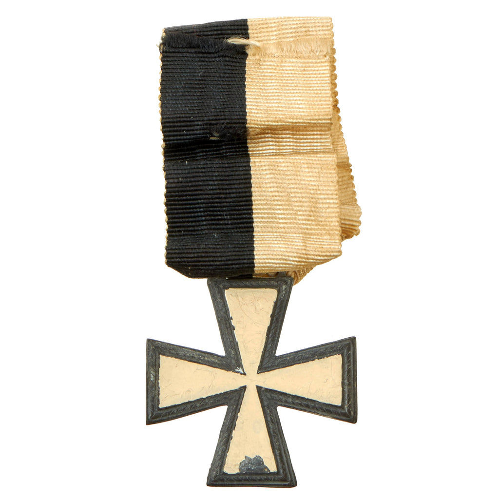 Original Italian WWII Commemorative Cross of the Italian Expeditionary Corps in Russia - “Ice Cross” Original Items