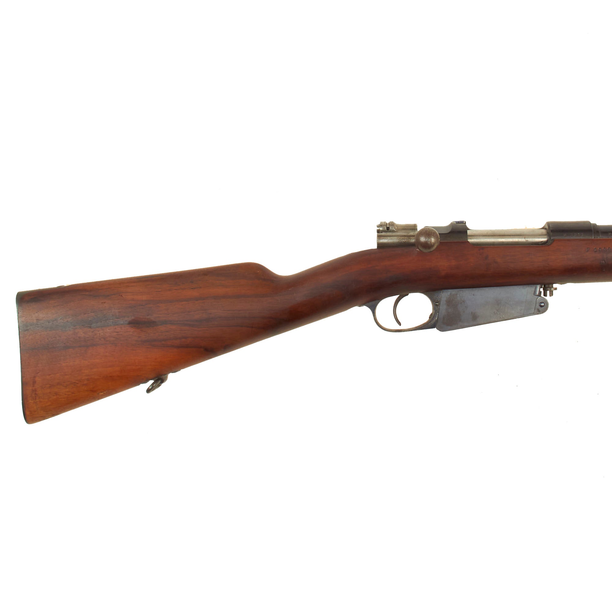 Original Excellent German M1891 Argentine Mauser Rifle by Ludwig Loewe ...