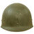 Original U.S. WWII / Korean War Paratrooper M1 Helmet Liner by Westinghouse Original Items