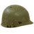 Original U.S. WWII / Korean War Paratrooper M1 Helmet Liner by Westinghouse Original Items