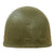 Original U.S. WWII / Korean War Paratrooper M1 Helmet Liner by Westinghouse Original Items