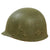 Original U.S. WWII / Korean War Paratrooper M1 Helmet Liner by Westinghouse Original Items