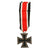 Original German WWII Wehrmacht Iron Cross 2nd Class 1939 by J.E. Hammer & Söhne with Ribbon - EKII Original Items