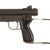 U.S. Vietnam War Replica S&W M76 Police Cap Plug-Firing Submachine Gun by MGC Japan with Magazine in Box Original Items